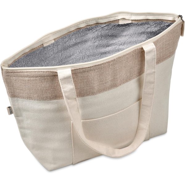 CL-OK-111-B-05-NO-LOGO_1024X1024 Okiyo Arshi Cotton & Jute 12 Can Lunch Cooler