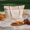 CL-OK-111-B-LIFESTYLE-01-NO-LOGO_1024X1024-1 Okiyo Arshi Cotton & Jute 12 Can Lunch Cooler