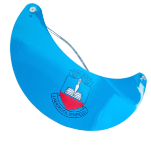 Foam Peak Cap Laminated