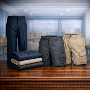 Endurance Trousers - Charcoal