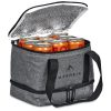 Altitude Manitoba 9-Can Double Decker Cooler