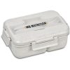 Okiyo Ranchi Wheat Straw Lunch Box Set