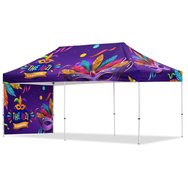 DEFAULT_1024X1024-1691 Coated Steel Sublimated Gazebo 6m x 3m - 1 Short Full-Wall Skin