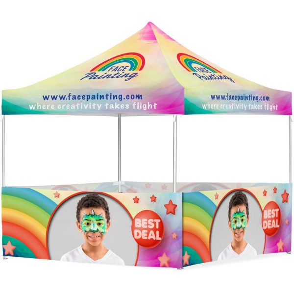 DEFAULT_1024X1024-1704 Coated Steel Sublimated Gazebo 3m x 3m - 4 Half-Wall Skins