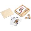Altitude Mario Dice & Cards Set